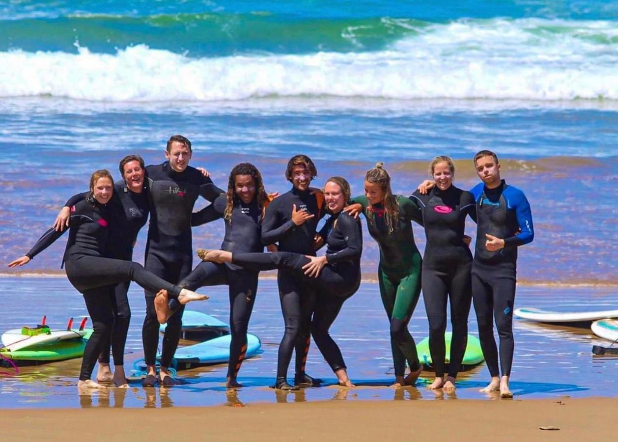 Chiwash Place Taghazout Dış mekan fotoğraf