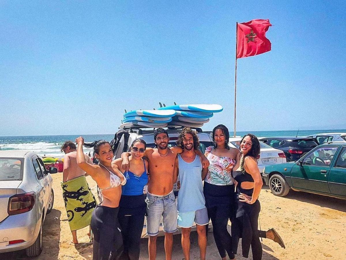 Chiwash Place Taghazout Dış mekan fotoğraf