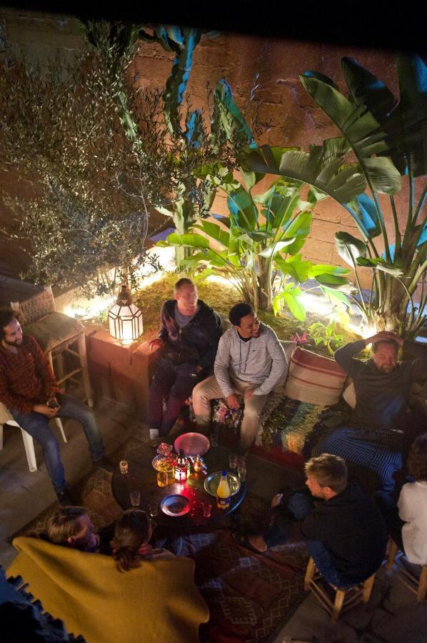 Chiwash Place Taghazout Dış mekan fotoğraf