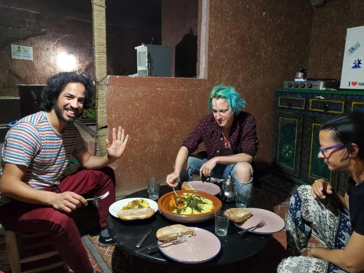 Chiwash Place Taghazout Dış mekan fotoğraf