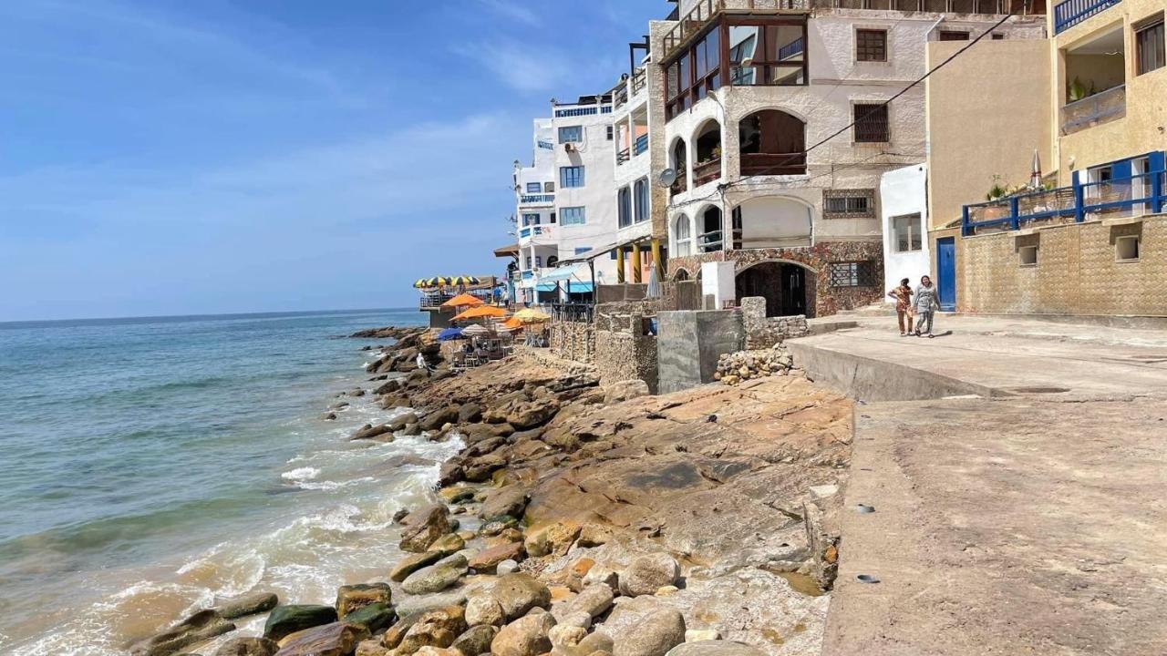 Chiwash Place Taghazout Dış mekan fotoğraf