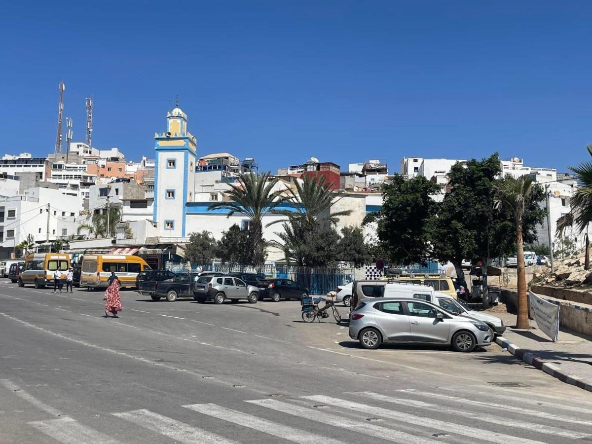 Chiwash Place Taghazout Dış mekan fotoğraf
