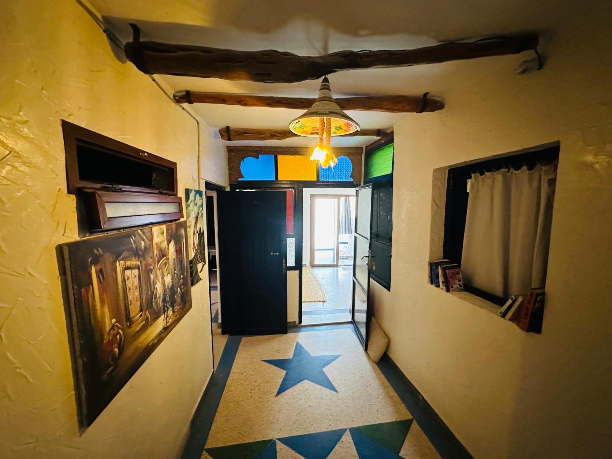 Chiwash Place Taghazout Dış mekan fotoğraf