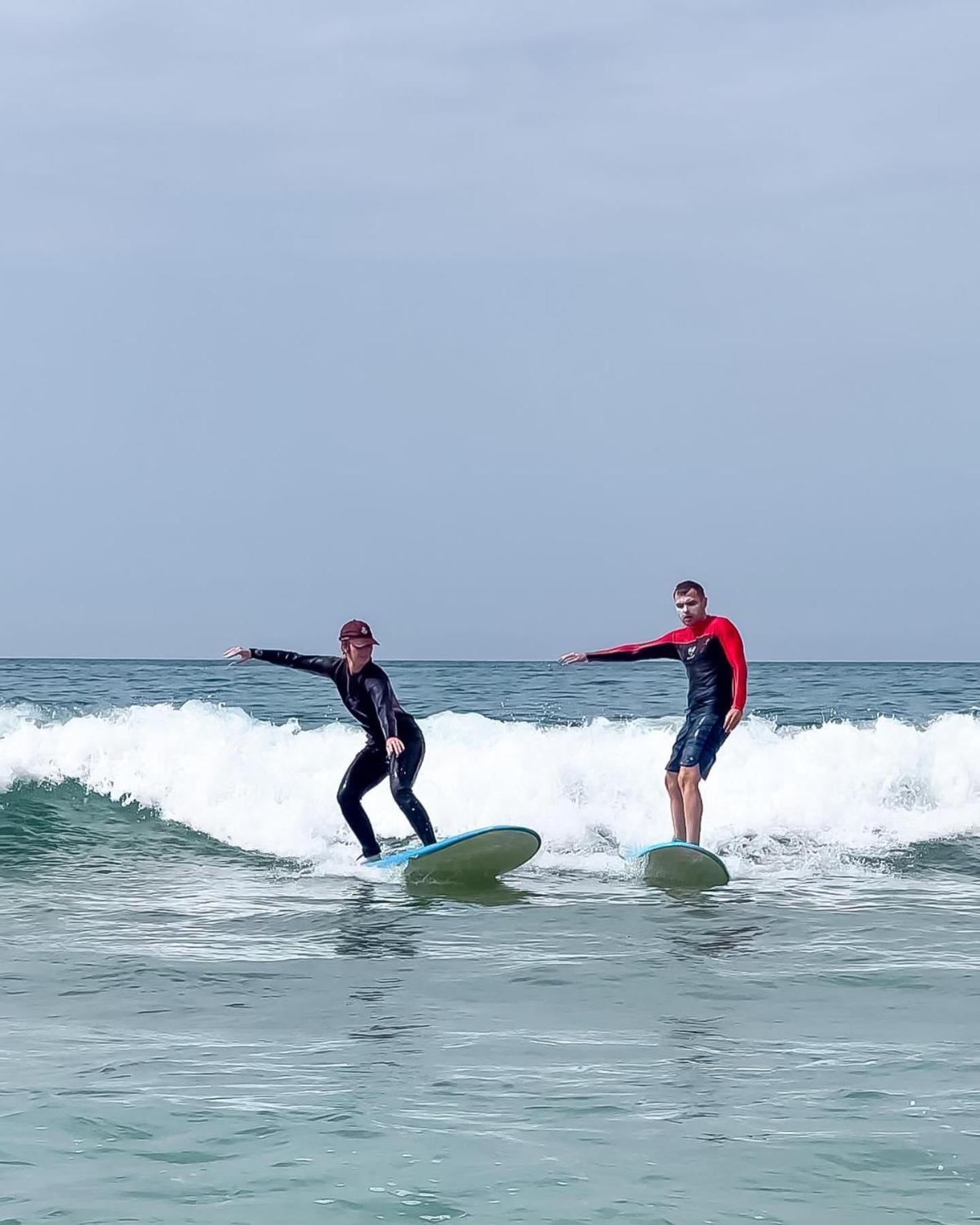 Chiwash Place Taghazout Dış mekan fotoğraf