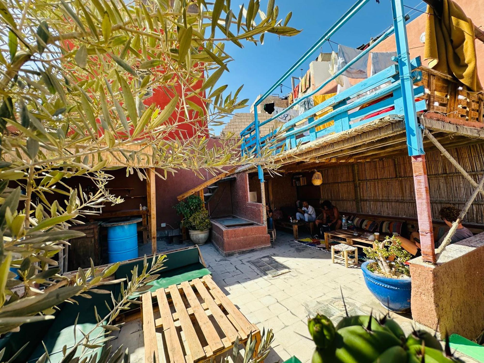 Chiwash Place Taghazout Dış mekan fotoğraf
