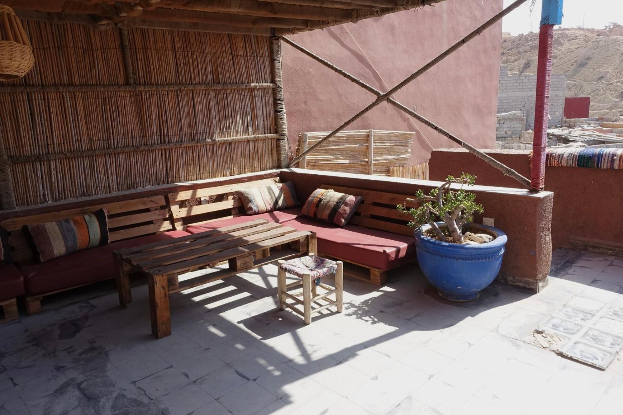 Chiwash Place Taghazout Dış mekan fotoğraf