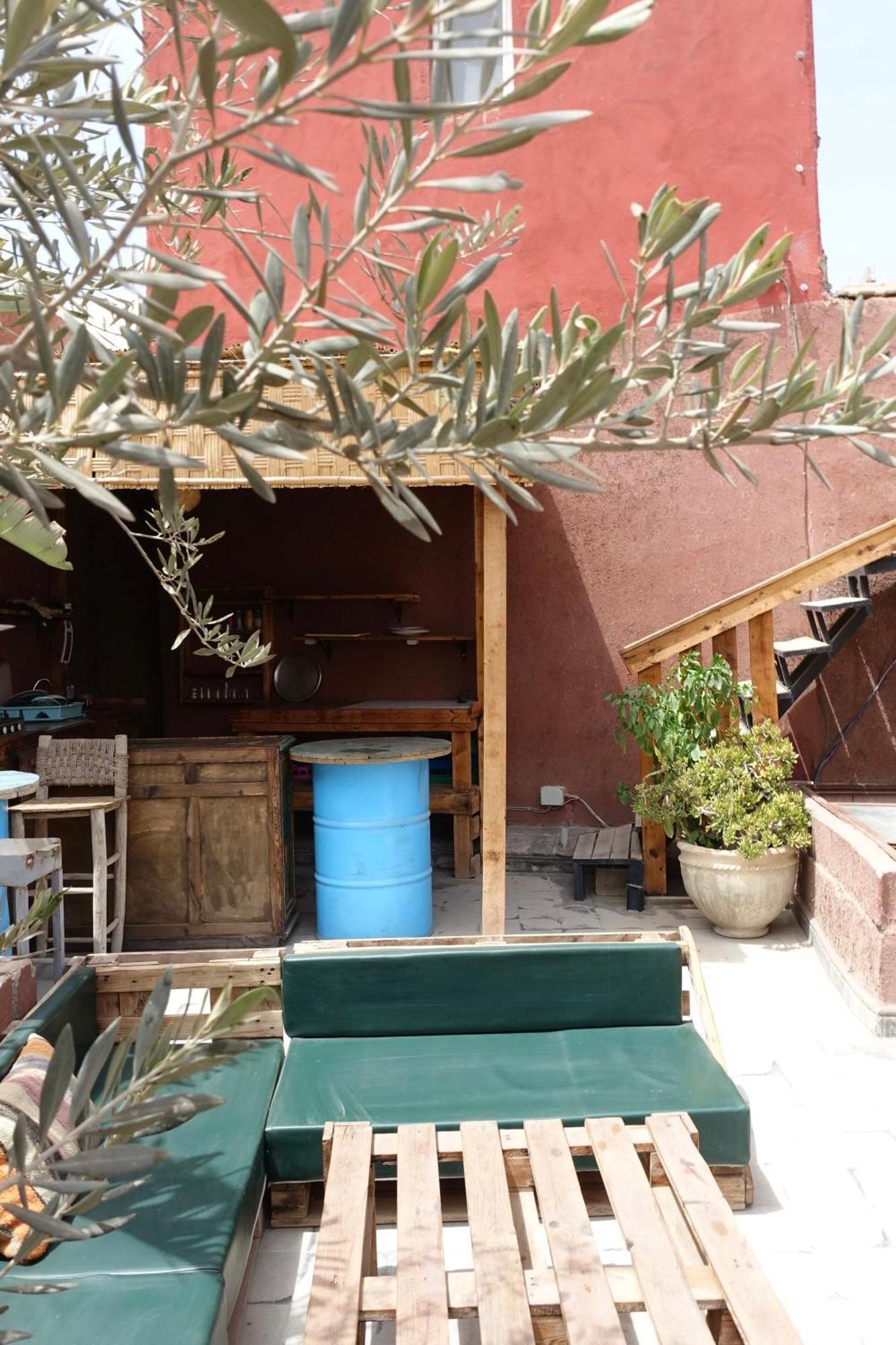 Chiwash Place Taghazout Dış mekan fotoğraf