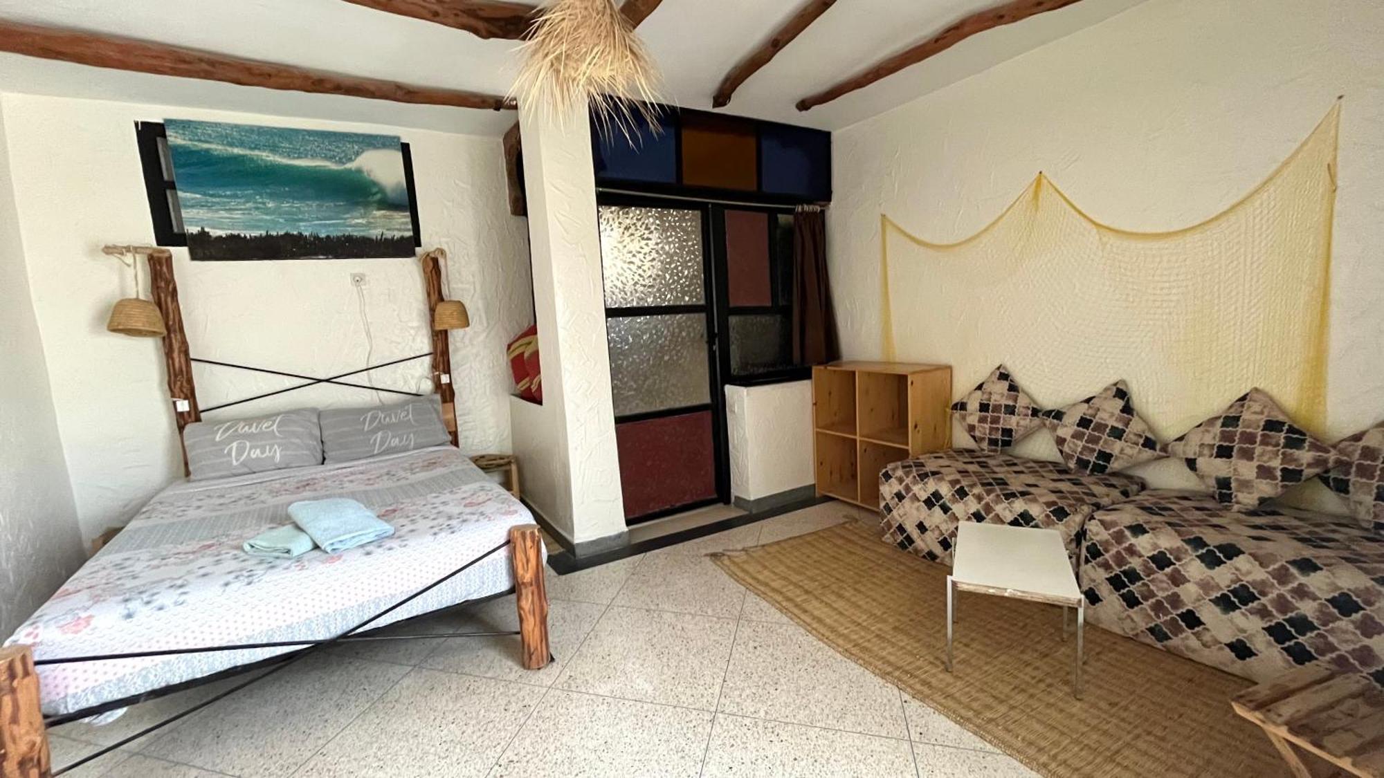 Chiwash Place Taghazout Dış mekan fotoğraf