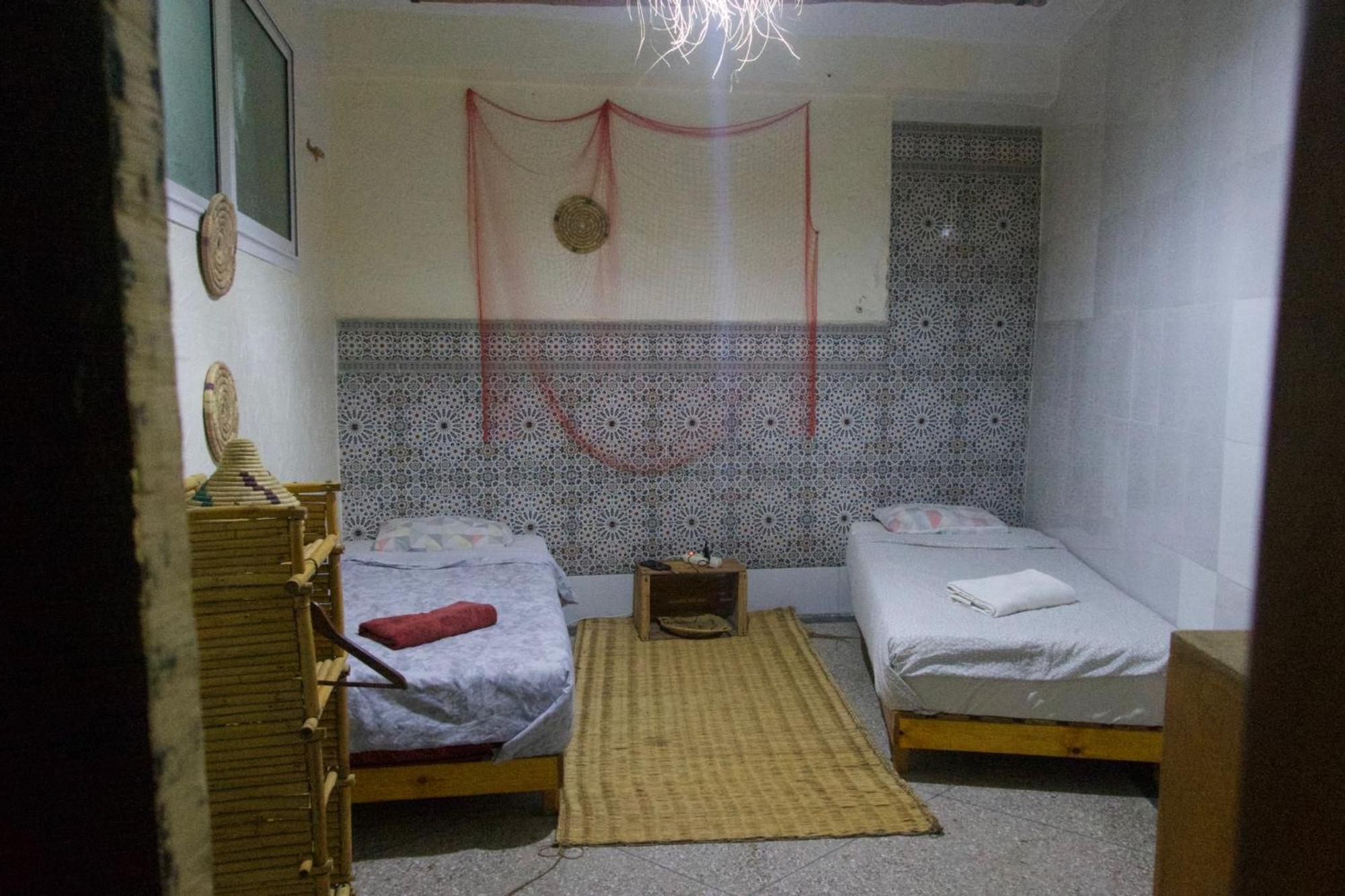 Chiwash Place Taghazout Dış mekan fotoğraf