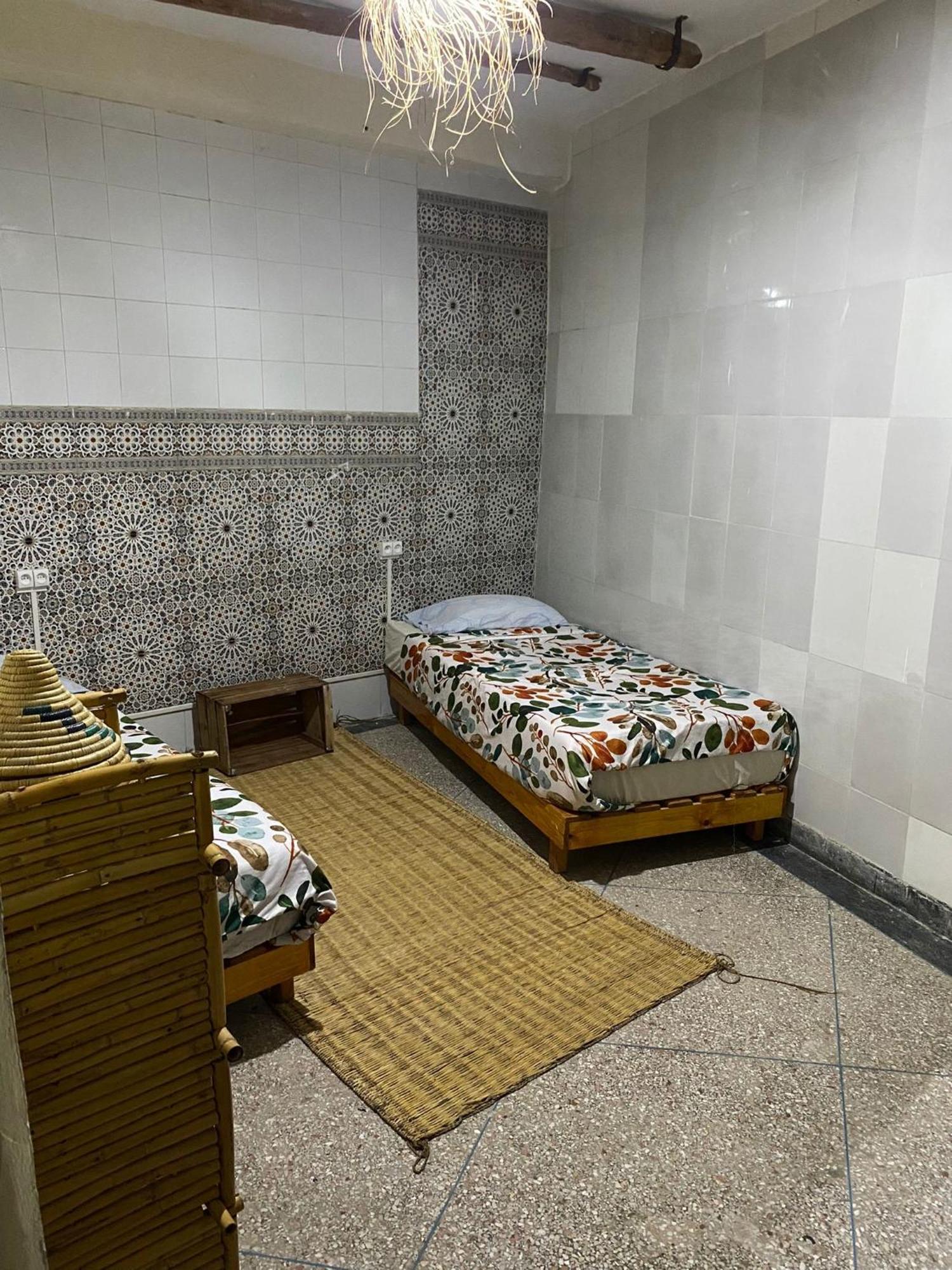 Chiwash Place Taghazout Dış mekan fotoğraf
