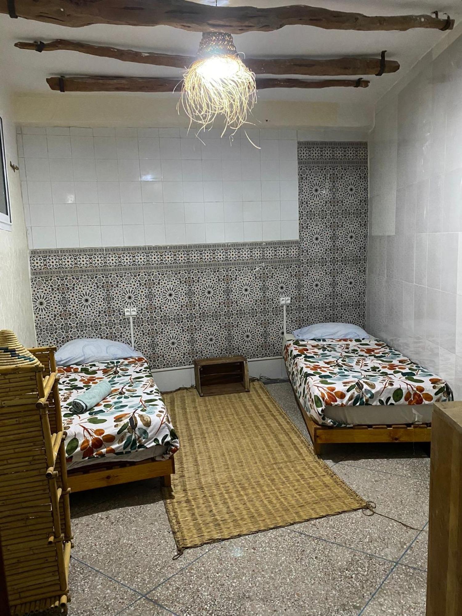Chiwash Place Taghazout Dış mekan fotoğraf