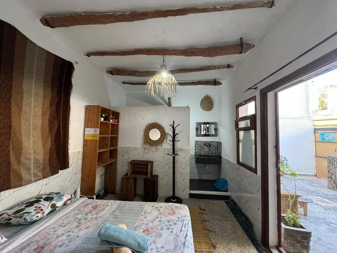 Chiwash Place Taghazout Dış mekan fotoğraf